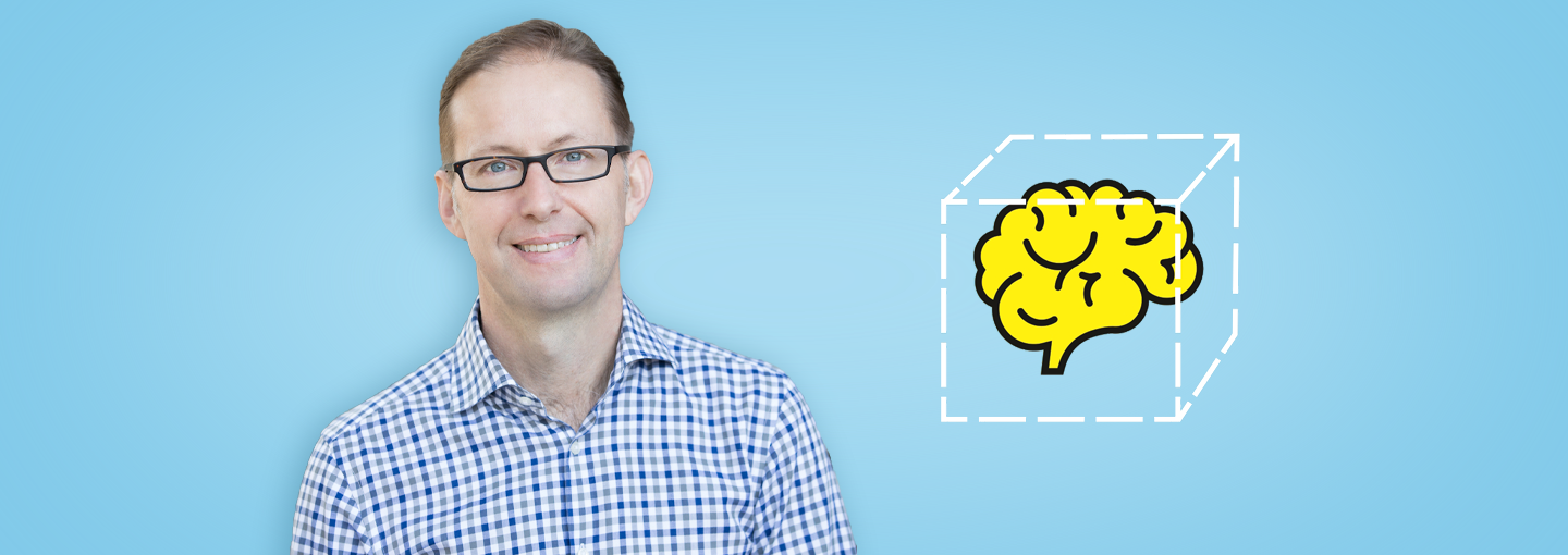 Russell Poldrack: Why Our Brains Make Habits Stick Image - Russell Poldrack