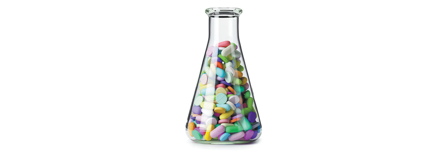 The Illusion of Evidence-Based Medicine: Distorted Science in the Age of Big Pharma Image - pills