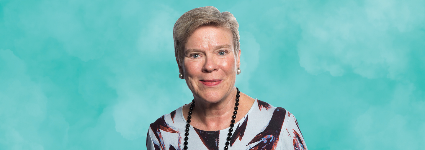 START Treaty Negotiator Rose Gottemoeller: How to Deal with Russia Image - Rose Gottemoeller