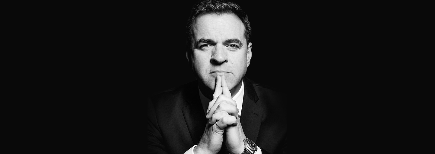 Niall Ferguson: The Politics of Catastrophe Image - Niall Ferguson