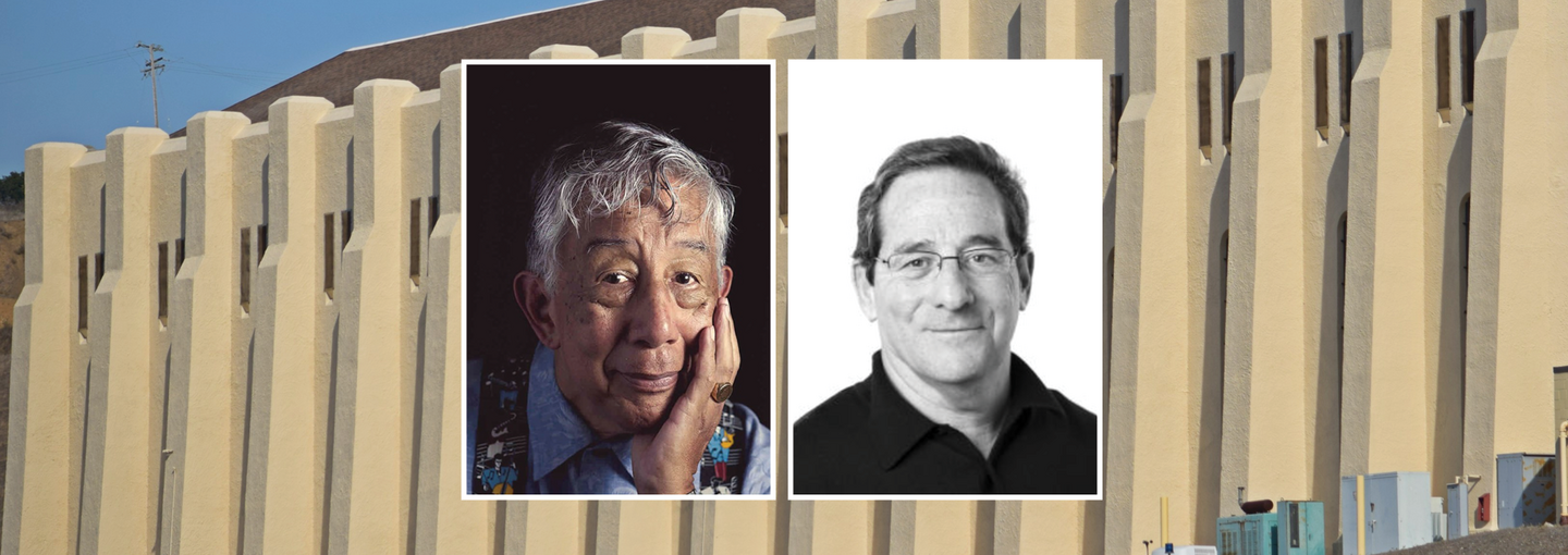 Prison Truth: The San Quentin News Story Image - faces of panelists
