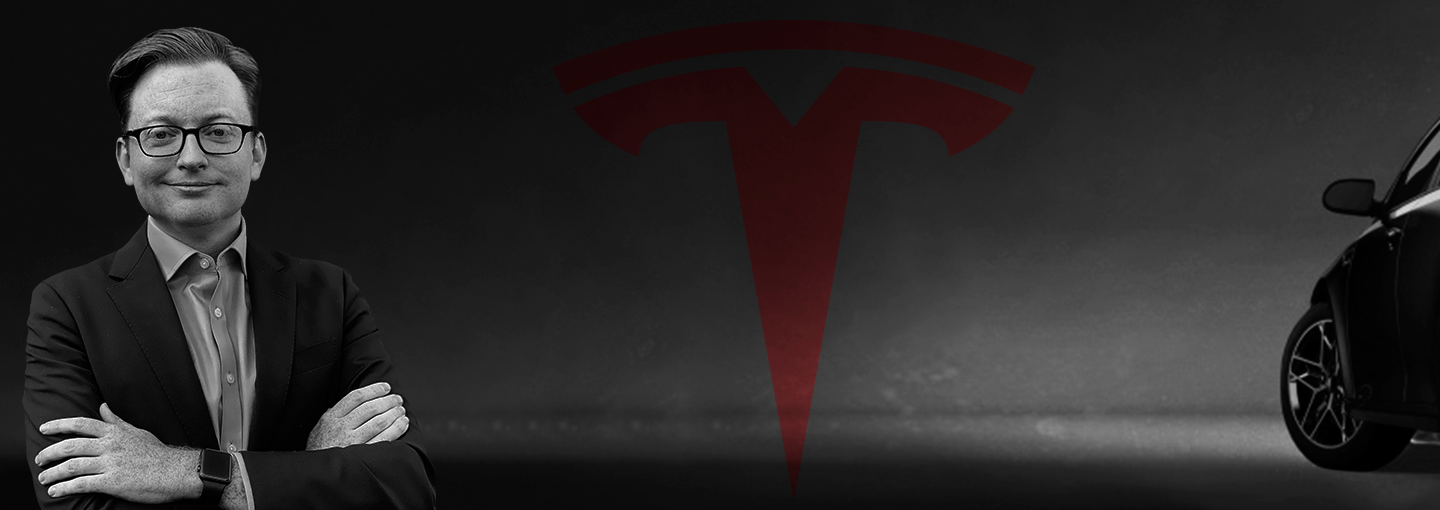 Tim Higgins: Tesla, Elon Musk, and the Bet of the Century Image - Tim Higgins