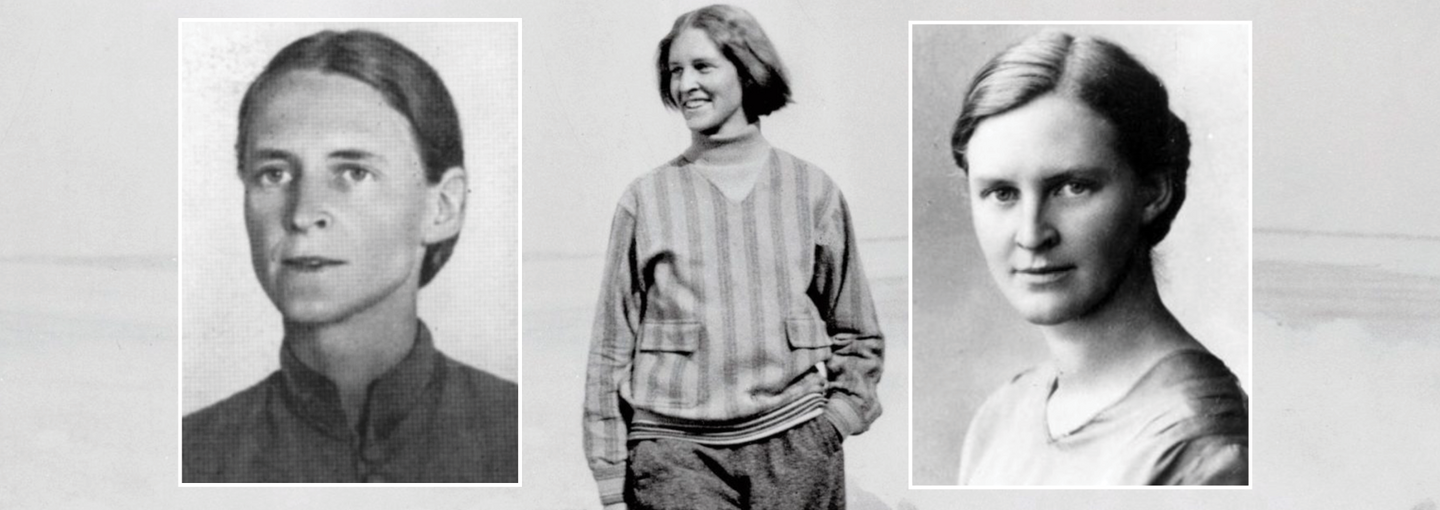 Mildred Harnack: American Grad Student/Berlin Resistance Leader Image - Mildred Harnack