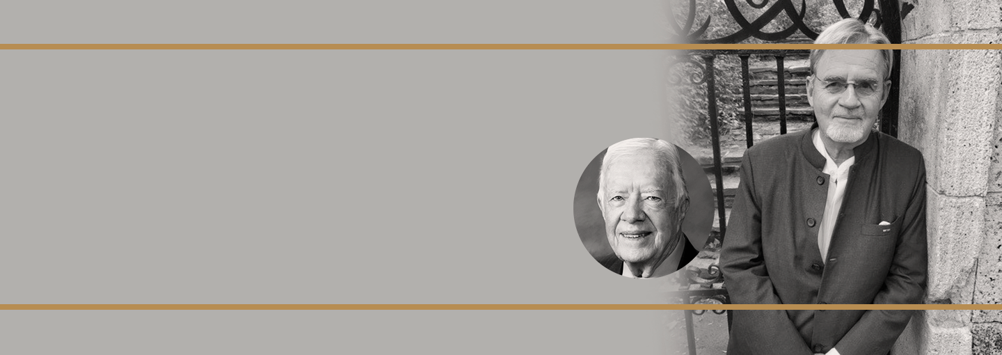 Jimmy Carter's Presidential Legacy: A Conversation with Pulitzer Prize Winning Historian Kai Bird Image - Kai Bird