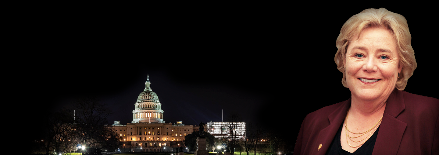 House Select Committee Member Zoe Lofgren: A Conversation About the January 6 Attack Image - Zoe Lofgren