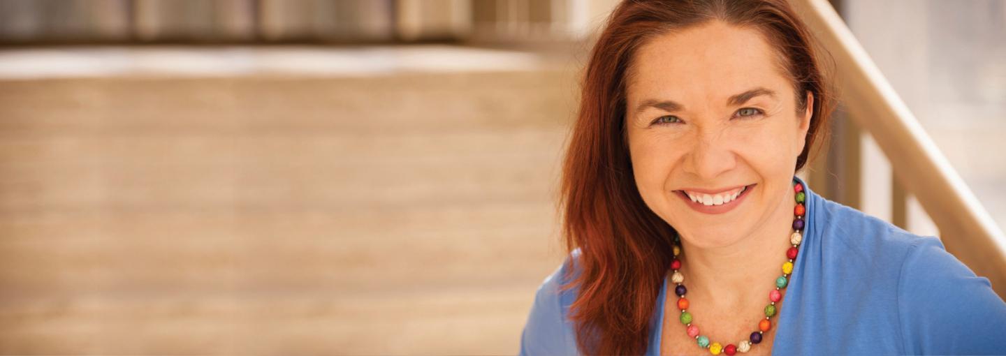 Katharine Hayhoe on Hope and Healing Image - Katharine Hayhoe