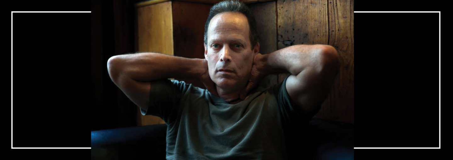 Sebastian Junger: Freedom Image - Sebastian Junger