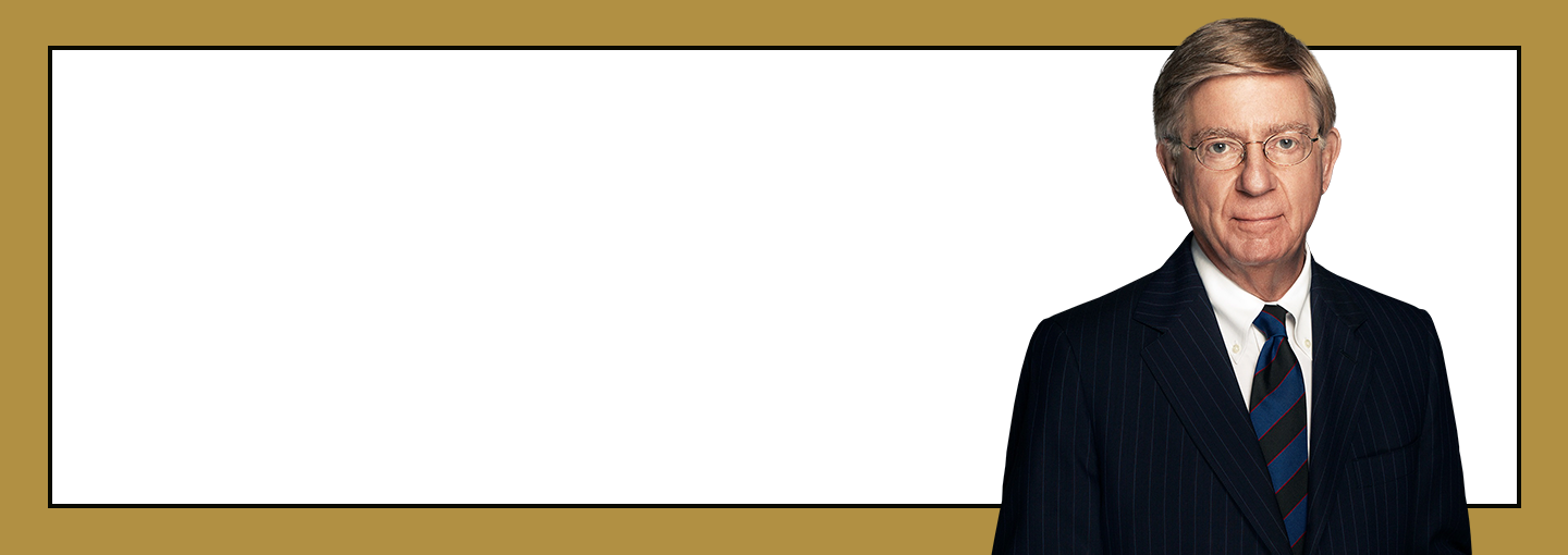 George Will: American Happiness and Discontents Image - George Will