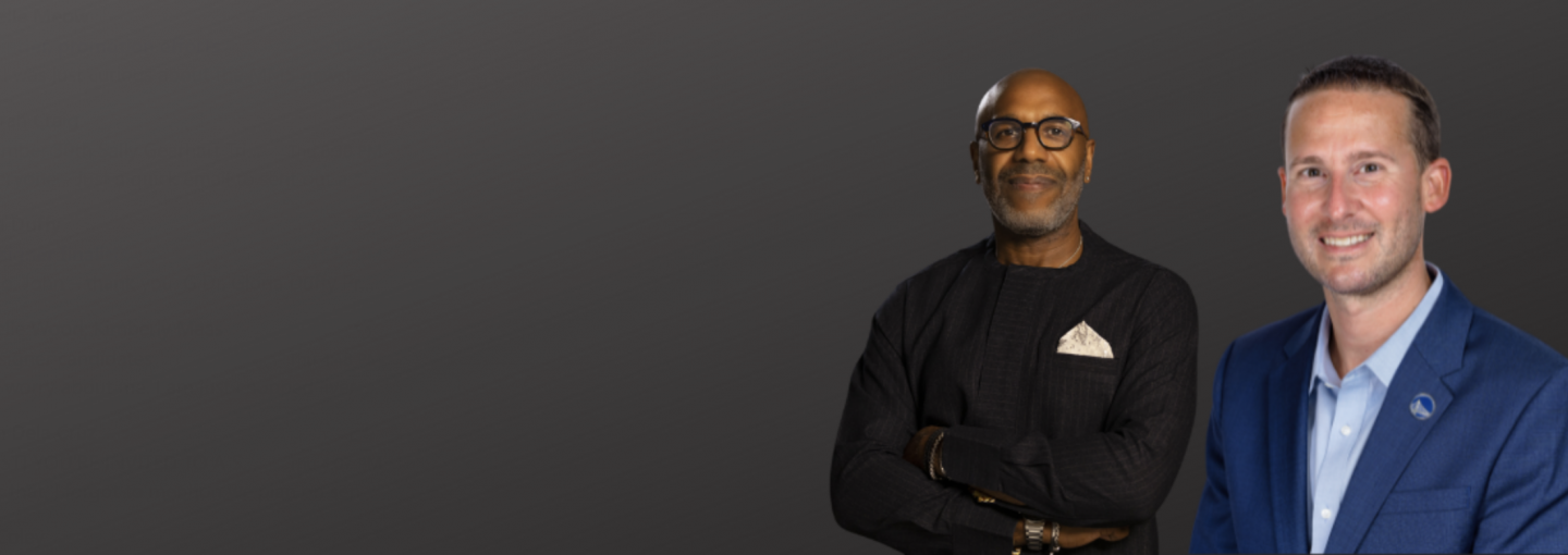 Courageous Conversations About Race Image - Glenn Singleton and Brandon Schneider