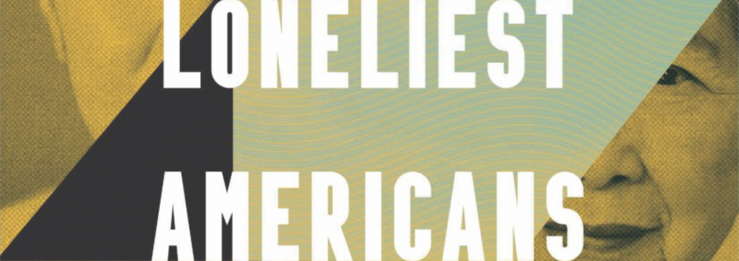 Jay Caspian Kang: The Loneliest Americans Image - detail from book cover