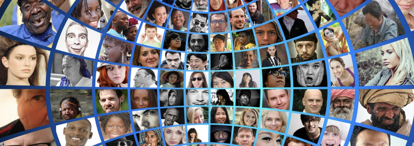 The Sharaka Project and the Abraham Accords Image - photo montage of dozens of people's faces