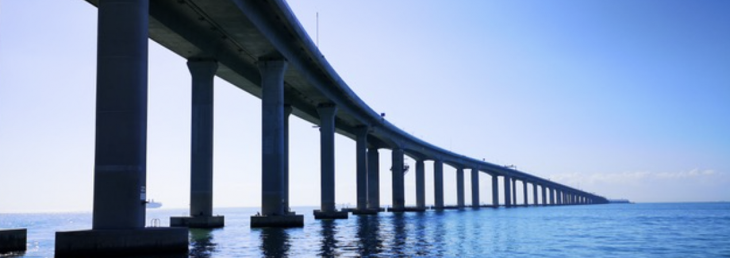 China’s Greater Bay Area and Ours: Can We Collaborate? Image - Hong Kong-Zhuhai-Macao Bridge photo by Vickty T on Unsplash.