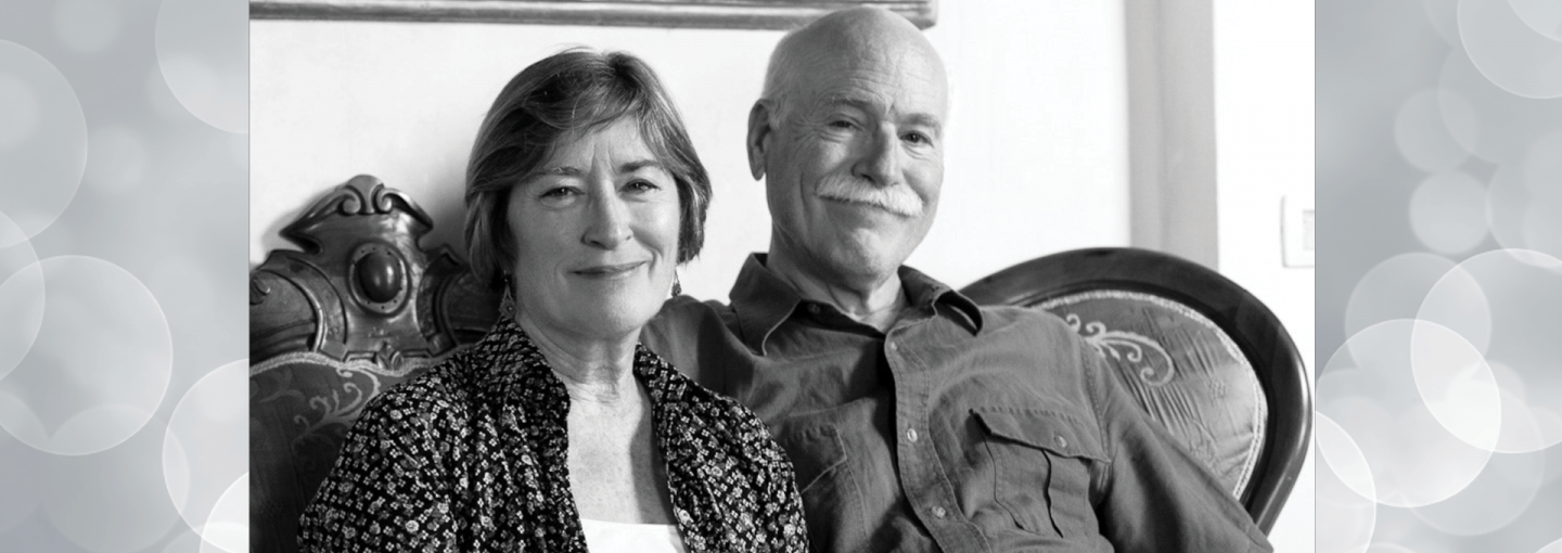 Catherine and Tobias Wolff: Imagination, Creativity and Beyond Image - Catherine and Tobias Wolff