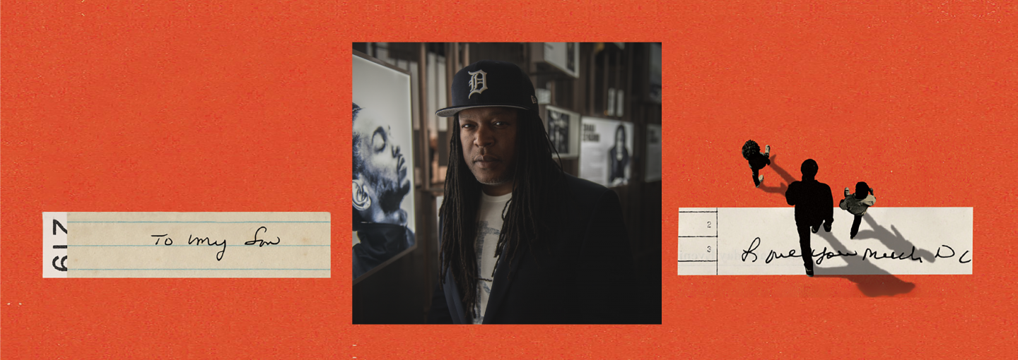 Shaka Senghor: A Father's Invitation to Love, Honesty and Freedom Image - Shaka Senghor