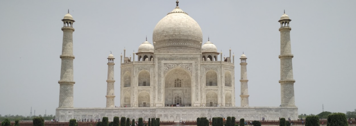 Humanities West Presents Shah Jahan's Taj Mahal Image - Taj Mahal