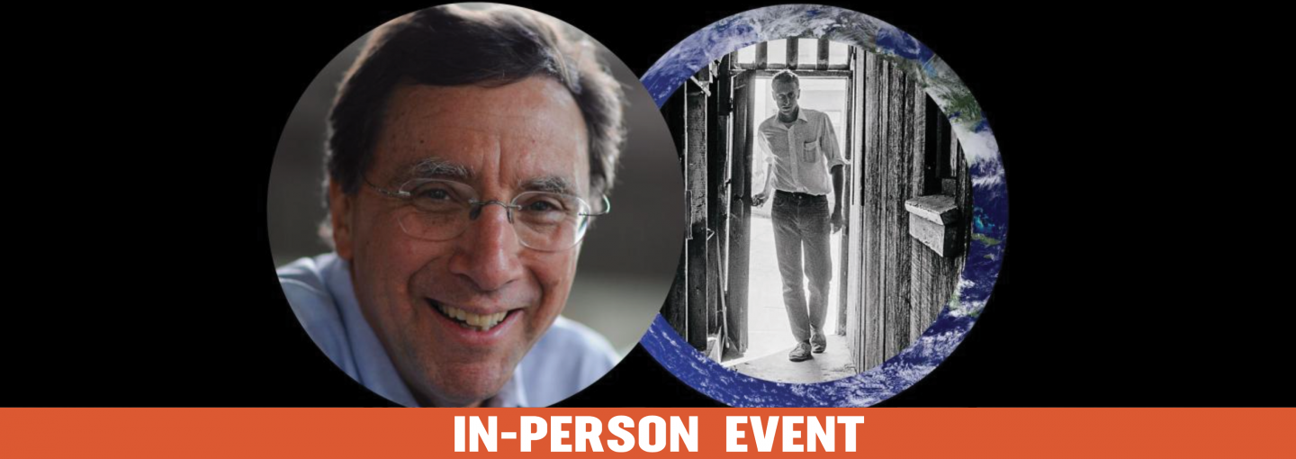 John Markoff: The Many Lives of Stewart Brand Image - John Markoff
