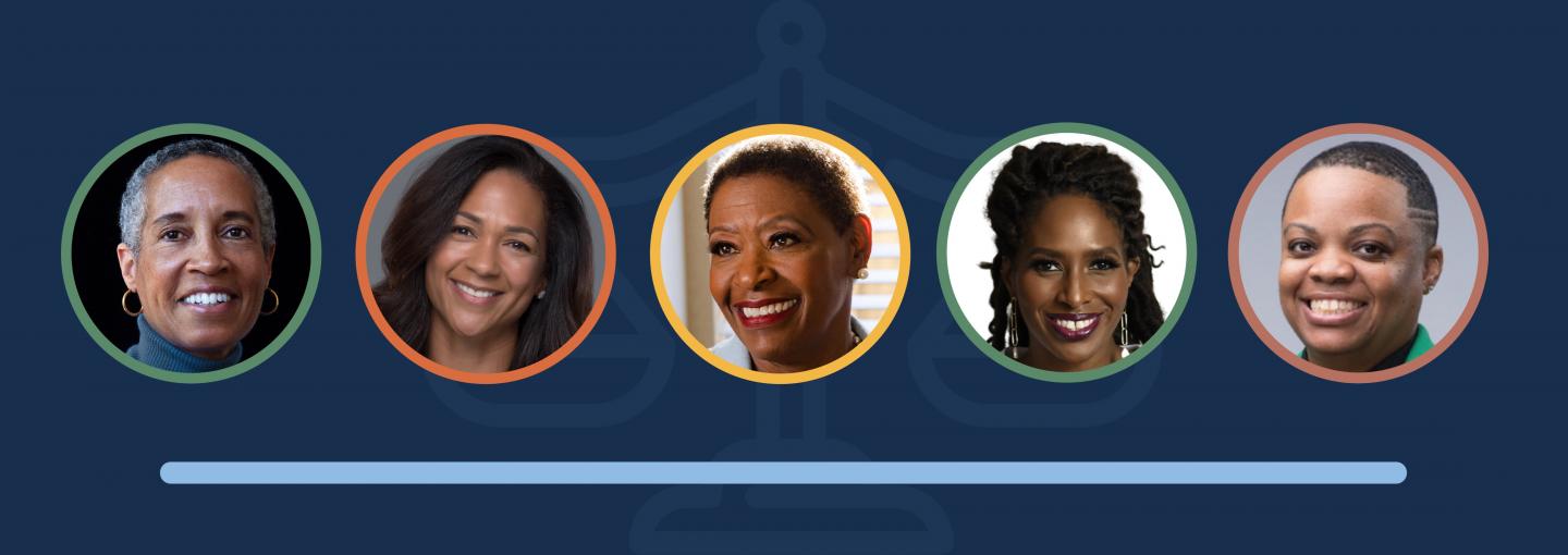 Biden's Promise: Black Women's Historic SCOTUS Moment Image - photos of speakers