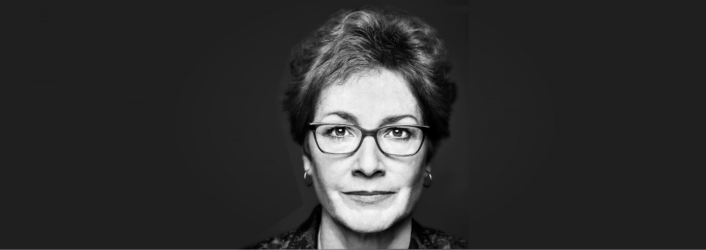 Marie Yovanovitch: Former U.S. Ambassador to Ukraine Image - Marie Yovanovitch