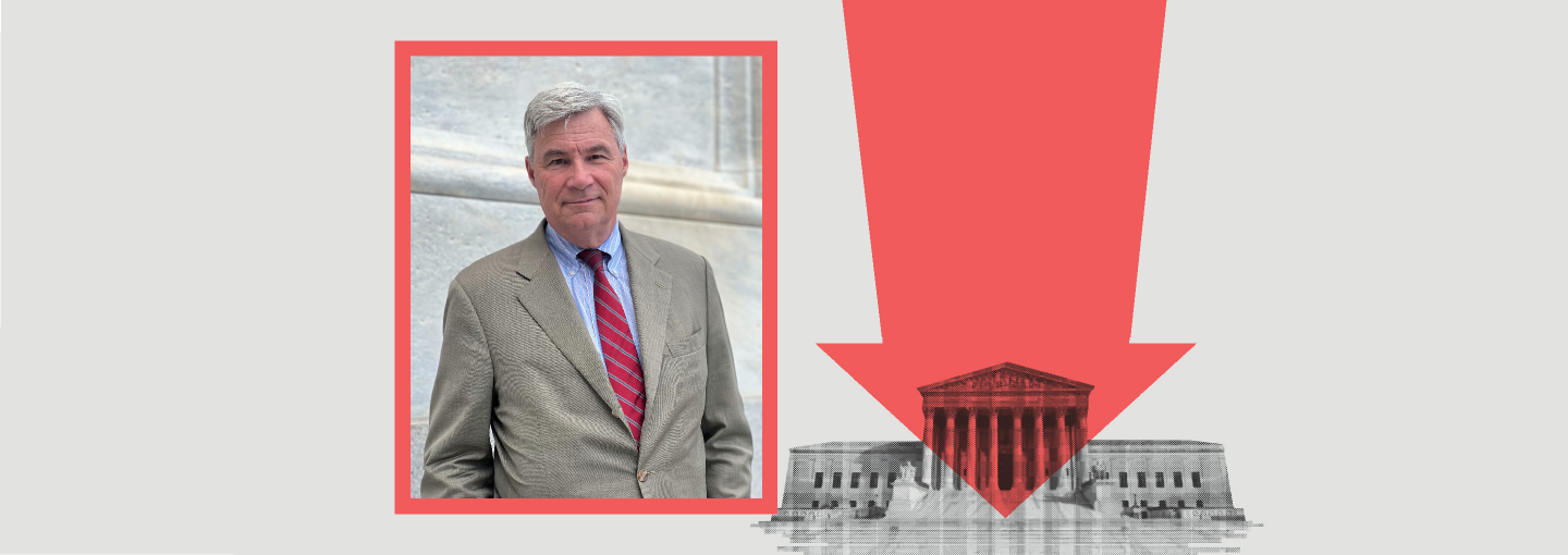 Senator Sheldon Whitehouse: Dark Money, The Supreme Court, and What Comes Next Image - Sheldon Whitehouse