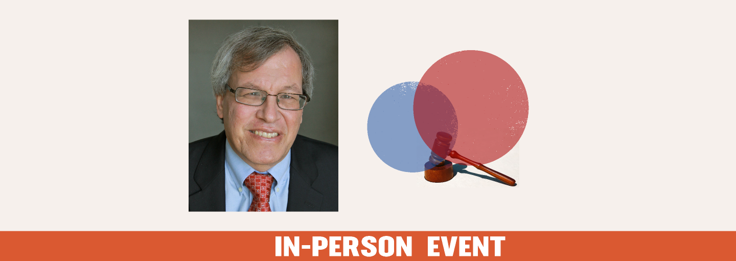 Erwin Chemerinsky: The Changing Role of the U.S. Supreme Court Image - Erwin Chemerinsky