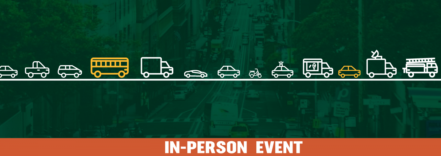 Autonomous Vehicles and the City 2022 Image - illustrations of vehicles