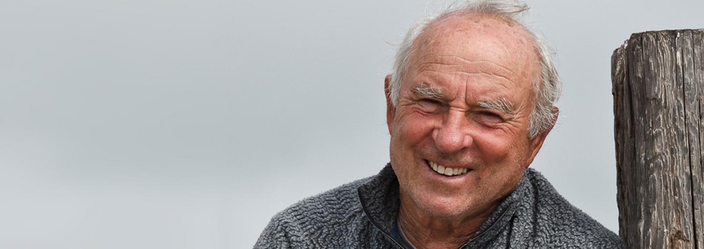 Yvon Chouinard: Giving It All Away Image - Yvon Chouinard