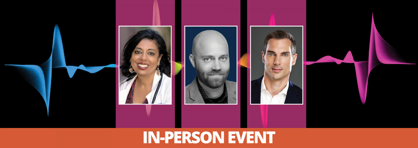 Addressing HIV/AIDS, PrEP and STI After the Pandemic Image - speaker photos