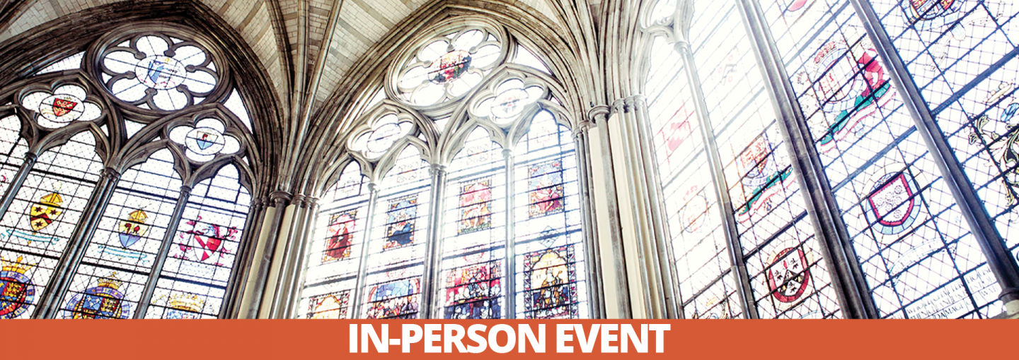 How Religion Shaped the Western World Image - church windows