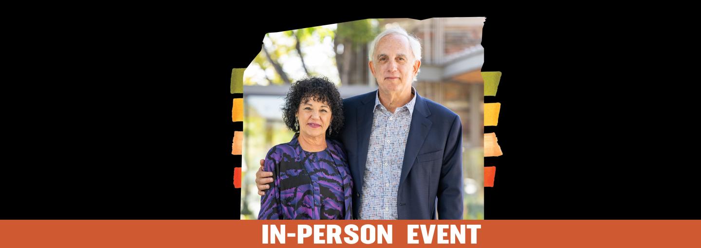 Freada Kapor Klein and Mitch Kapor: Closing the Equity Gap Image - speaker photo