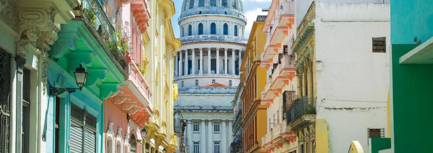 Cuba by Land and by Sea