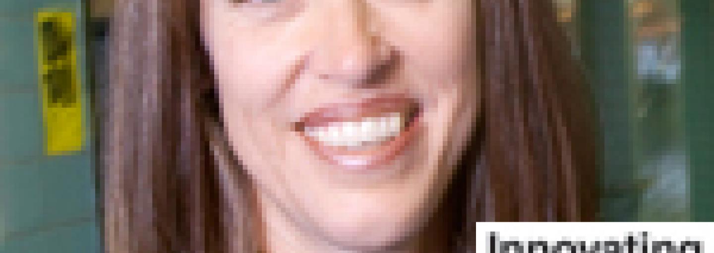 Wendy Kopp - Founder of Teach for America Image - Wendy Kopp - Founder of Teach for America