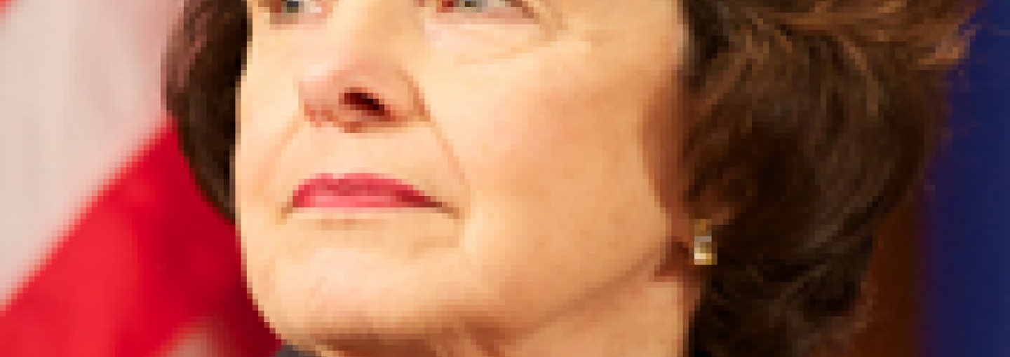 Senator Dianne Feinstein: Guns, Drones and Energy Image - Senator Dianne Feinstein: Guns, Drones and Energy