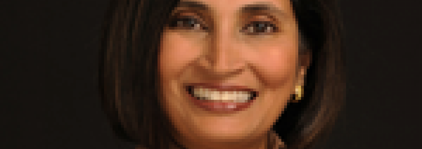 Padmasree Warrior, Chief Creative Officer, Cisco: The Business of Innovation Image - Padmasree Warrior, ChOfficer, Cisco: The Business of Innovation