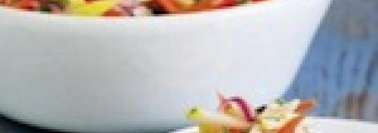 Eating for Life: The Longevity Kitchen Image - Eating for Life: The Longevity Kitchen