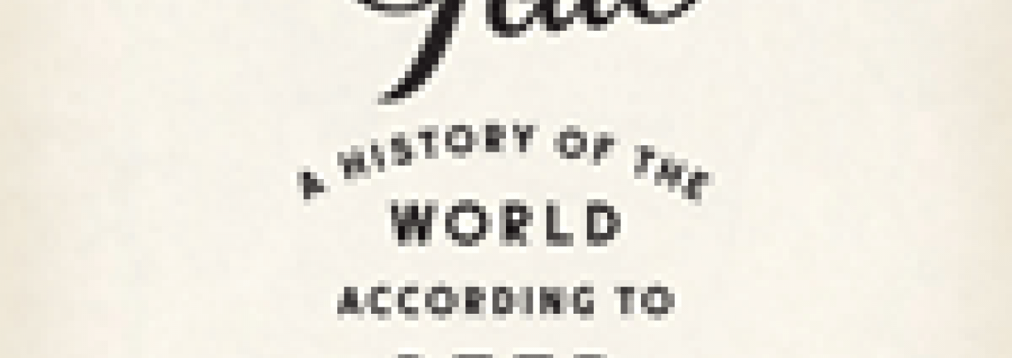 A History of the World According to Beer Image - A History of the World According to Beer