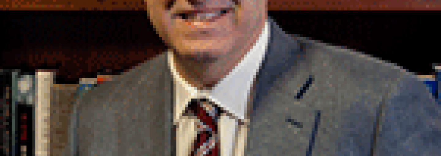 Larry Kramer, Hewlett Foundation President Image - Larry Kramer, Hewlett Foundation President