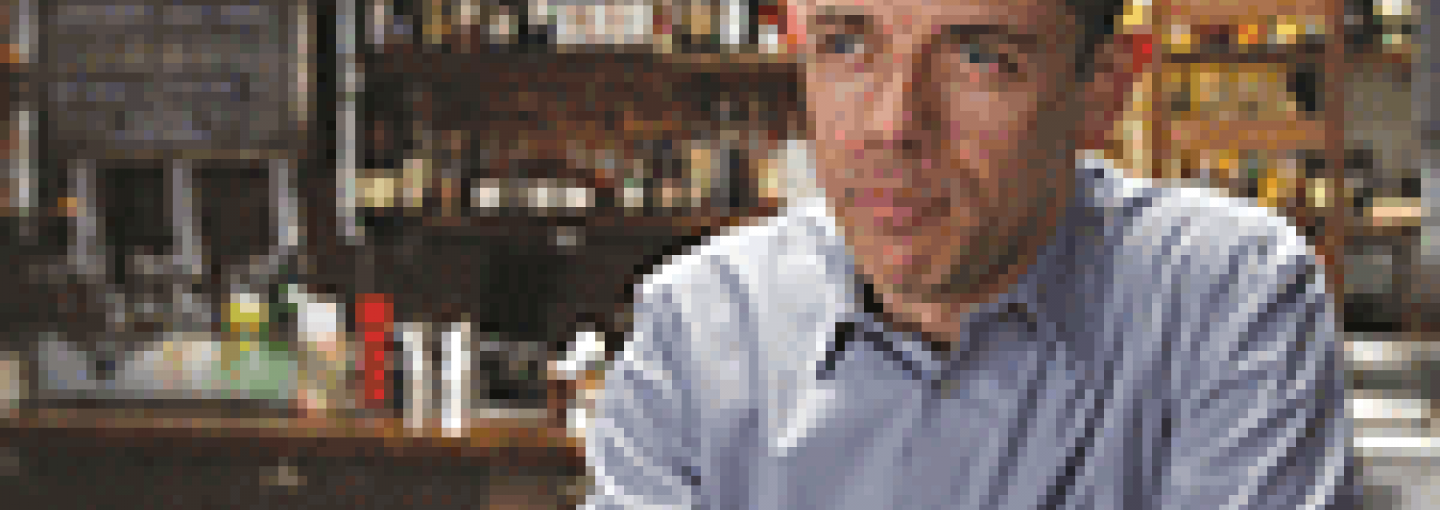 A Spirited Evening with Adam Rogers Image - A Spirited Evening with Adam Rogers