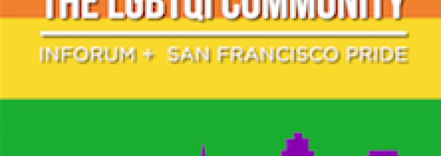 Black Lives Matter + the LGBTQI Community: INFORUM + SFPride Image - Black Lives Matter + the LGBTQI Community: INFORUM + SFPride