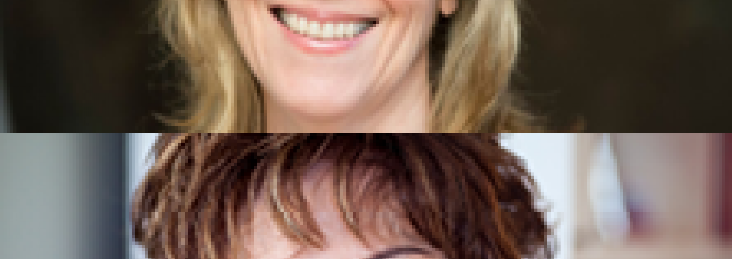 Elizabeth Lesser and Isabel Allende Image - Elizabeth Lesser and Isabel Allende