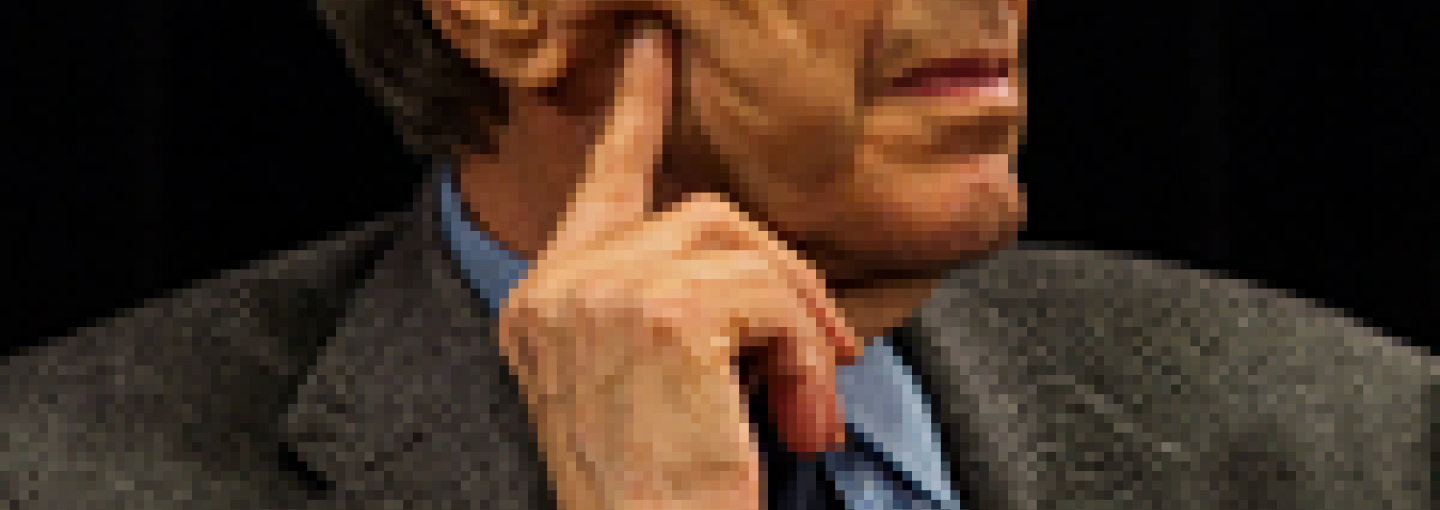 Former U.S. Defense Secretary William Perry Image - Former U.S. Defense Secretary William Perry
