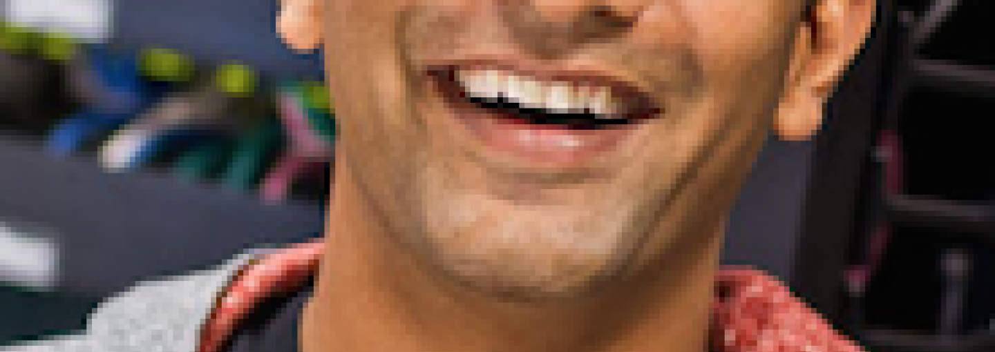 DJ Patil Image - DJ Patil