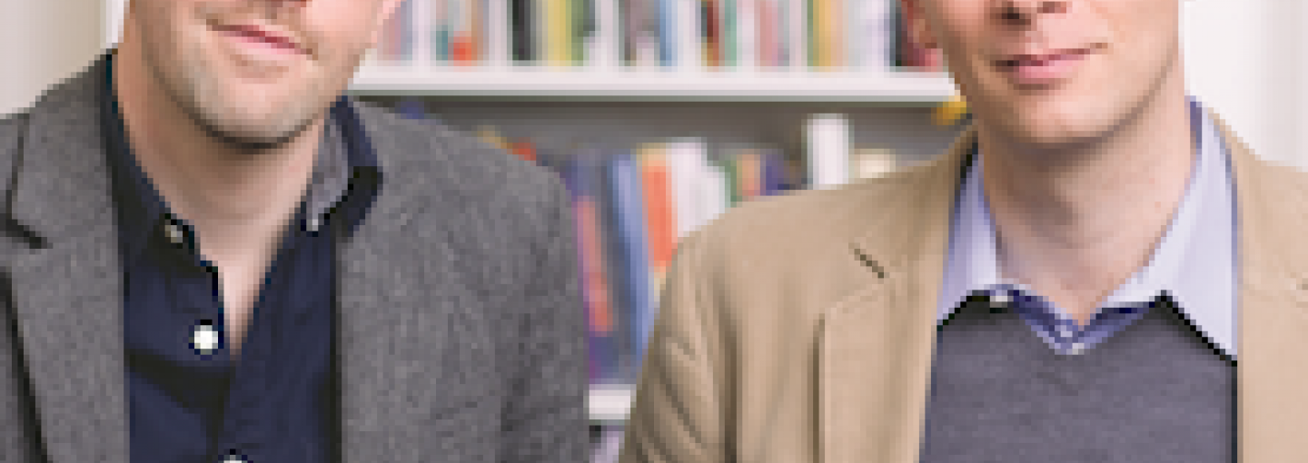 Brian Christian and Tom Griffiths Image - Brian Christian and Tom Griffiths