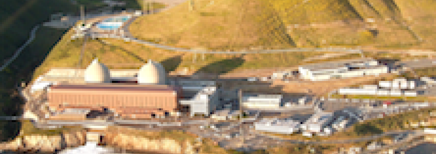 Diablo Canyon Image - Diablo Canyon