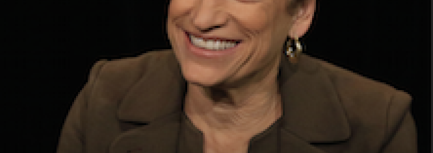 Dr. Naomi Oreskes: The 2016 Stephen Schneider Award Image - Dr. Naomi Oreskes