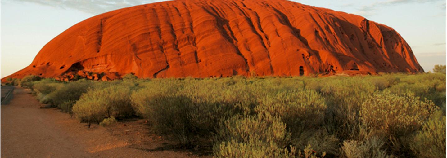 Ayers Rock