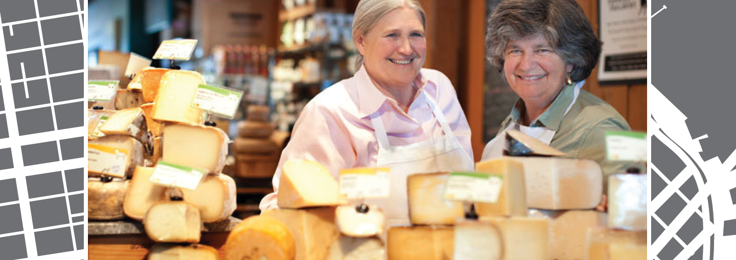 Made in Marin Image - Cowgirl Creamery