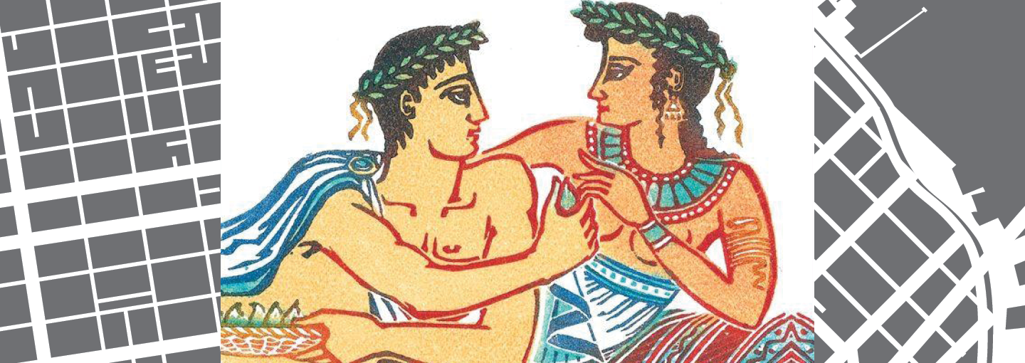 Shakespeare's Antony and Cleopatra Image - Image detail from Penguin edition of Shakespeare's Antony and Cleopatra