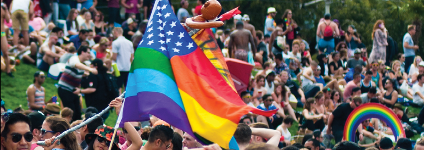 LGBTQ Rights and Religious Freedom: What's at Stake? Image - LGBTQ Rights and Religious Freedom: What's at Stake?