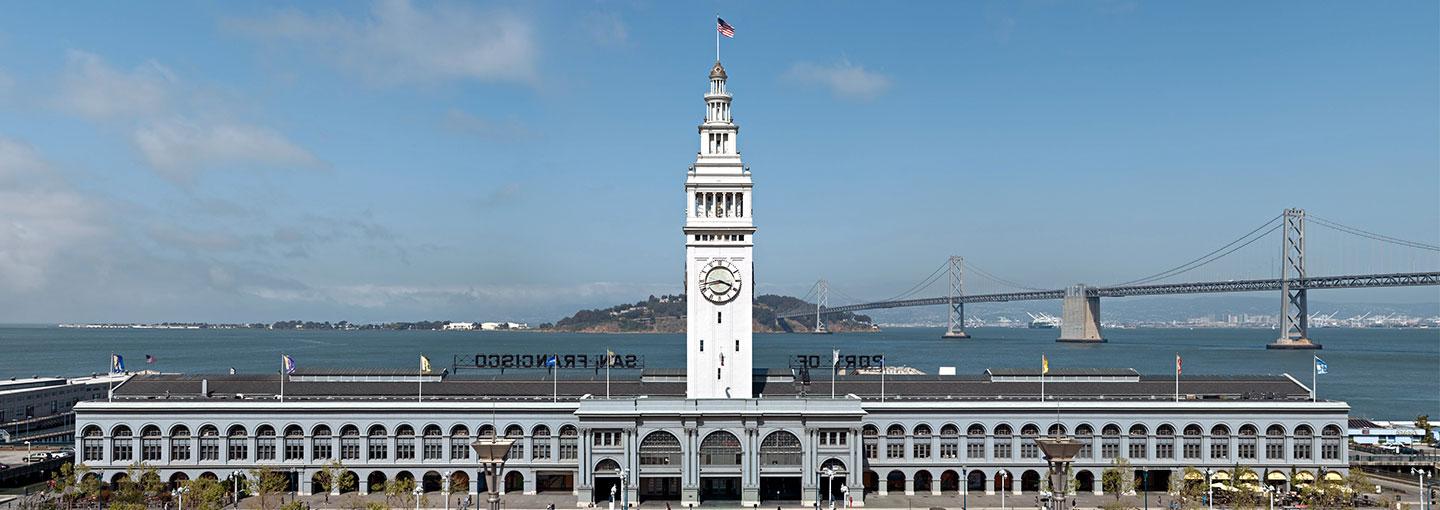 Waterfront Walking Tour Image - Walking Tour