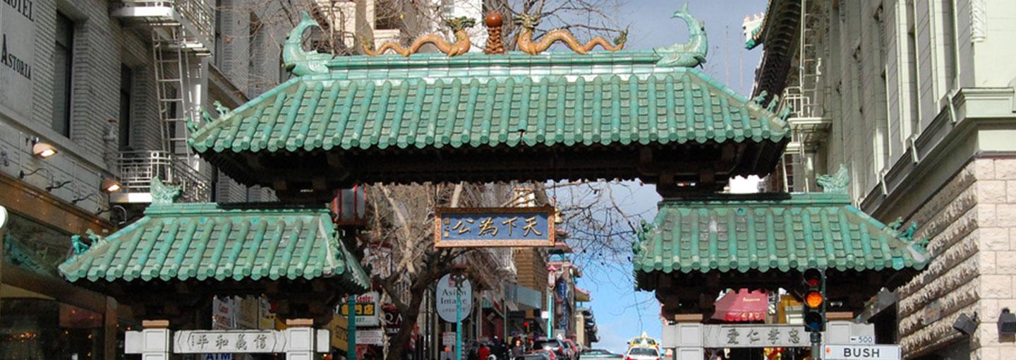 Image - Chinatown Walking Tour